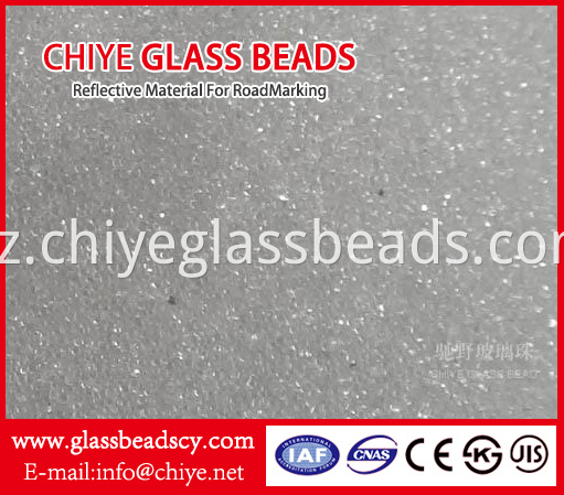 Premix Glass Beads